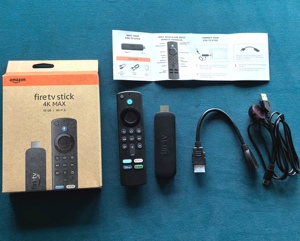 <span class=keywords><strong>Fire</strong></span> <span class=keywords><strong>TV</strong></span> Stick 4K Max ระบบปฏิบัติการ Android 15.0 พร้อมผู้ช่วยสั่งงานด้วยเสียง Allwinner H313 หน่วยความจำ 4GB/64GB รองรับ WiFi6 และ BT5.0 เครื่องเล่นมีเดีย Android <span class=keywords><strong>TV</strong></span> Stick - Product Image 4