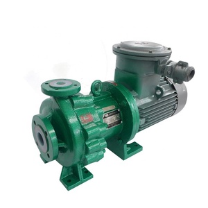 Pompe centrifuge horizontale à haut débit résistante à la corrosion, grande capacité, pompe à eau électrique pour l'irrigation agricole - Product Image 1