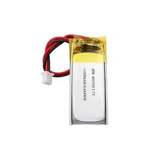 BW401530 <span class=keywords><strong>3.7V</strong></span> 150AMH 충전식 500 사이클 리튬 이온 리튬 폴리머 배터리 <span class=keywords><strong>Lipo</strong></span> 배터리 백 - Product Image 1