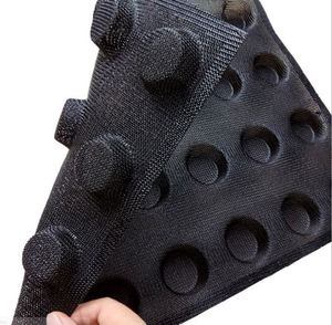 Molde para Hornear de Silicona Platino de 24 Cavidades, Resistente a Altas Temperaturas, Herramientas de Fibra de Vidrio Transpirables para Repostería - Product Image 6