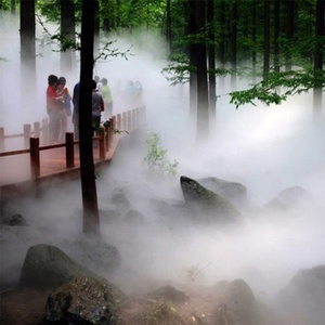 Đài Phun Nước Trong Nhà Và Ngoài Trời Có Sương Mù Hoặc Sương Mù - Product Image 5