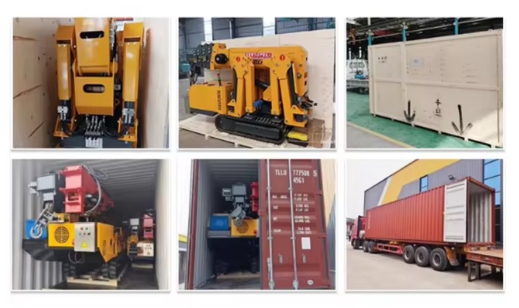 lifting crane mini