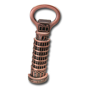 Ouvre-bouteille portable en métal personnalisé, porte-clés, cadeau promotionnel - Product Image 2