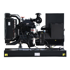 Generador de Uso Industrial de 410KW Trifásico 60Hz para Hoteles, Edificios y Fábricas - Product Image 1