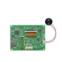 Module d'affichage LCD TFT HVGA 3,5 pouces 320x480 ILI9488 avec écran tactile, rétroéclairage LED, luminosité 300