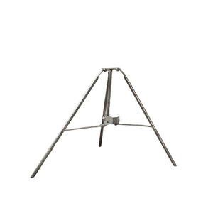 Poste de Soporte de Acero Reforzado Súper Resistente, Andamio Telescópico para Proyectos de Construcción Comercial e Industrial - Product Image 4