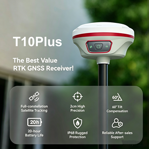 Attrezzatura GPS Comnav N3/N5/T300/T10Plus/A10PLUS per Rilevamenti, Sistema RTK GNSS IMU Sinognss, GPS Laser Comnav - Product Image 3