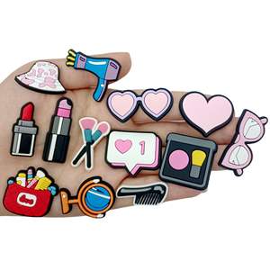 21-х розовые шармы из ПВХ - Product Image 4