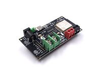 Placa ESP32 de Código Abierto Makerfabs ESP32-Trinity para Paneles de Matriz RGB, Compatible con ESP32-HUB75-MatrixPanel-I2S-DMA C128