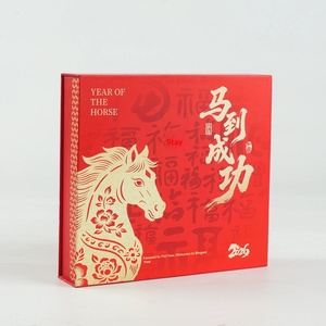 Custom Luxury Magnetic Hard Paper Gift <b>Boxes</b>, <b>Book</b>-Style Flip Top for Premium Brand Packaging - Product Image 5