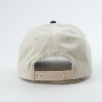 Gorra de Béisbol Estructurada de 5 Paneles Personalizada con Logotipo Bordado