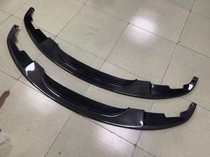 Protector de Parachoques Delantero para BMW F30 F31 M Sport 2012-2018, Kit de Carrocería de Fibra de Carbono, Protector Inferior <span class=keywords><strong>Autoplus</strong></span> - Product Image 6