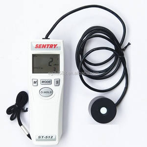 SENTRY ST-512แบบพกพารังสีอัลตราไวโอเลตแสง UV เมตร <span class=keywords><strong>Lux</strong></span> เมตร UVC Photometer ไฟส่องสว่างเมตร - Product Image 2
