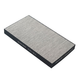 <span class=keywords><strong>แผ่น</strong></span><span class=keywords><strong>กรอง</strong></span>อากาศ HEPA ในตัวสำหรับเครื่องฟอกอากาศ <span class=keywords><strong>Sharp</strong></span> ชุดแผ่นกรองกำจัด<span class=keywords><strong>กลิ่น</strong></span>ฝุ่นใน FZ-D40SF FZ-G40SF - Product Image 1