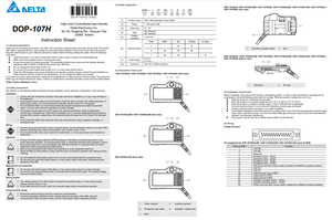 Écran tactile industriel HMI 7 pouces DOP-107HE425 - Product Image 3
