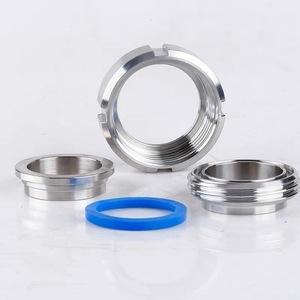 Uniones Sanitarias de Acero Inoxidable <span class=keywords><strong>DIN</strong></span> <span class=keywords><strong>11851</strong></span> 304, Unión <span class=keywords><strong>11851</strong></span> para Destilerías - Product Image 6