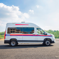 Véhicule de clinique dentaire Euro 6 Véhicule médical mobile Voiture de diagnostic dentaire