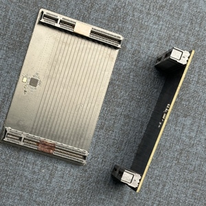 Rtx 2080ti 22gb NVLink Bridge 3-Slot/2-Slot/4-Slot GPU Kecepatan Tinggi Interkoneksi GPU Profesional untuk Performa Memori - Product Image 1