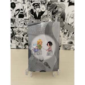 Producto de Tarjeta Coleccionable Jigokuraku N. 3, Versión Japonesa, Edición Variante Hell's Paradise - Product Image 1