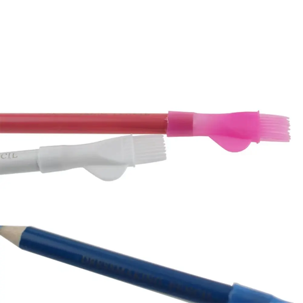 3 पीसी कपड़े मार्करों कलम दर्जी चाक पेंसिल सीवान Quilter गायब हो जाने वाली सिलाई