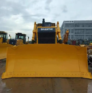 <span class=keywords><strong>Shantui</strong></span> รถปราบดินมือสองรถปราบดินไฮดรอลิคตีนตะขาบ <span class=keywords><strong>SD52</strong></span> SD32 SD42ใช้ SD32 - Product Image 1