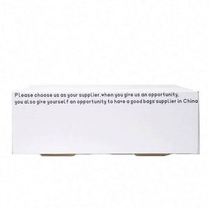 Bolsas de Compras Reutilizables Navideñas con Logotipo Impreso a Color, de Alta Calidad, Naturales, en Blanco y Negro, Juego de Bolsas de Lona - Product Image 5