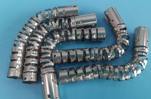 Section de flexion d'endoscopie, tête de caméra de réparation, endoscopes flexibles et rigides, processeur vidéo, source de lumière, insufflateur - Product Image 3