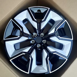 Rines Forjados Nuevos Sera de 19-32 Pulgadas de Profundidad con ET de 25 mm y PCD de 100 mm para Cullinan Dawn Silver Shadow Spirit - Product Image 1