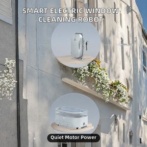 Version améliorée : Boîte de rangement, ceinture d'aspiration à fréquence variable, corde de sécurité, moteur intelligent sans balais, contrôlé par application, entièrement destiné aux hôtels - Product Image 2