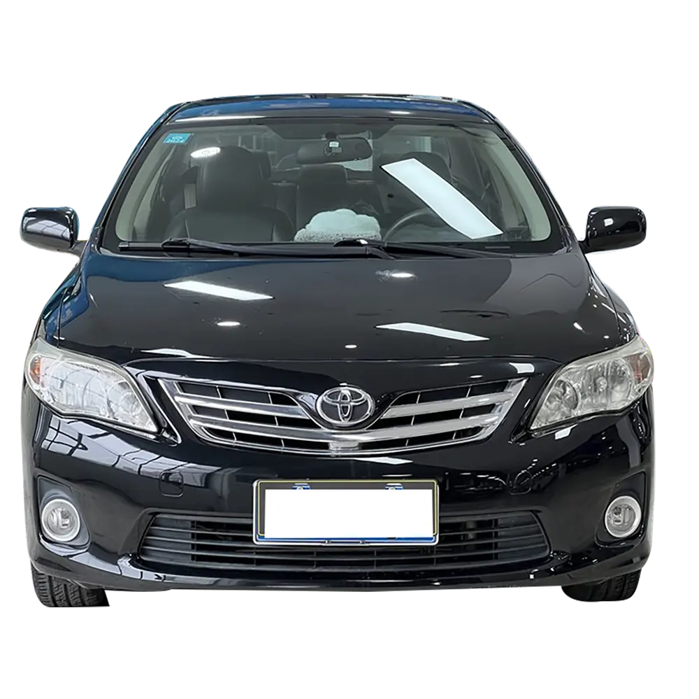 Wholesale 2014 toyota corolla 1.6L CVT GL-i used cars taxi driving school online car-hailing second hand car