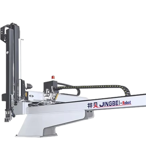 Manipulateur de bras de <span class=keywords><strong>robot</strong></span> à trois axes de grande charge 50 KG pour IMM - Product Image 1