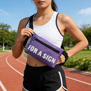 Bolsas <span class=keywords><strong>de</strong></span> <span class=keywords><strong>Maquillaje</strong></span> <span class=keywords><strong>de</strong></span> Poliéster Impermeables con Estampado Personalizado al por Mayor, <span class=keywords><strong>Color</strong></span> Arcoíris Púrpura, para Playa, Natación, Viajes, Hogar y Aire Libre - Product Image 6