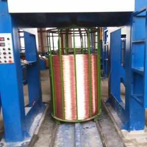 Shanghai CYGNE 800 panier <span class=keywords><strong>bobinoir</strong></span> machine tambour machine de rebobinage - Product Image 5