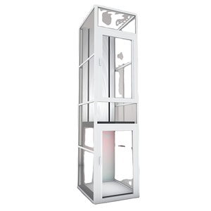 Lift perumahan manufaktur Tiongkok TUHE Lift rumah harga terbaik - Product Image 1