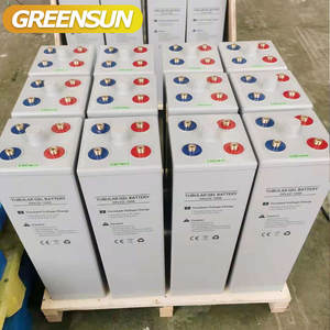 2025年新型チューブラーバッテリー 2V 200Ah OPzVバッテリー 太陽光発電システム用蓄電 - Product Image 3
