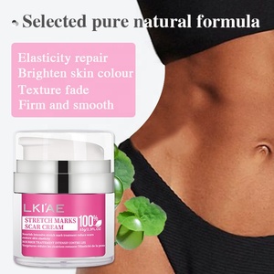 Căng Đánh Dấu Chăm Sóc Cơ Thể Kem Da Đen Vegan Tự Nhiên Collagen Mạnh Mẽ Tummy Bên Trong Đùi Cánh Tay Căng Đánh Dấu Loại Bỏ Kem Dưỡng Da - Product Image 6