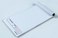 Carnet de commande de serveurs de taille personnalisée Papier autocopiant Divers matériaux Carton Kraft Offset Carton ondulé Duplex Board