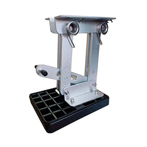 <span class=keywords><strong>Support</strong></span> de <span class=keywords><strong>moteur</strong></span> de bateau <span class=keywords><strong>Support</strong></span> de <span class=keywords><strong>moteur</strong></span> <span class=keywords><strong>hors</strong></span>-<span class=keywords><strong>bord</strong></span> auxiliaire marin en acier inoxydable robuste - Product Image 4