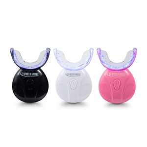 2024 Unique Patented Portable 32LED Light Teeth Whitening Lamp Rechargeable <b>Bleaching</b> Machine Multi-Purpose Dental Accessory - Product Image 6