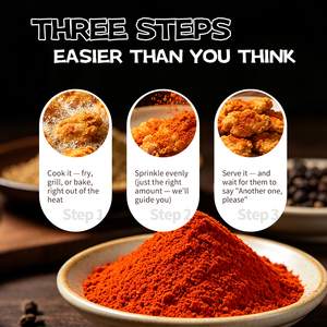 ร้านอาหารข้าวผัดไก่ ขายส่งเครื่องปรุงรสข้าวผัดไก่และน้ำจิ้ม - Product Image 4