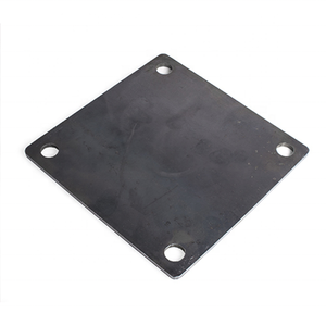 Plaque d'encastrement personnalisée en acier Plaque de <span class=keywords><strong>goujon</strong></span> pour béton préfabriqué - Product Image 2