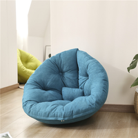 Canapé inclinable, lit paresseux confortable, canapés de salon, pouf pour adultes