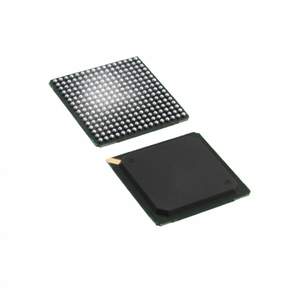 In Stock Embedded 256 BGA LFE2-20E-6FN256C Electronic Chips Component - Product Image 1
