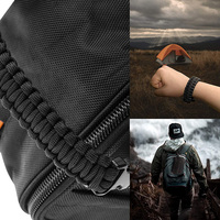 Sac à dos tactique d'assaut imperméable et tendance pour homme, idéal pour l'entraînement en extérieur – Vente en gros