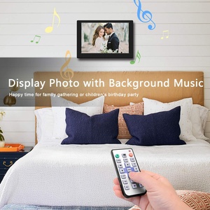 10 Inch Digital Photo <b>Frames</b> Digital Picture Video Display with Autoplay Function Portable Screen for Advertising - Product Image 4