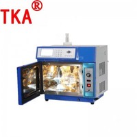 Reactor de Síntesis por Microondas Automático de 28L, Cavitación Atmosférica de Onda Continua con Control de CPU Dual para Investigación Química y Laboratorio