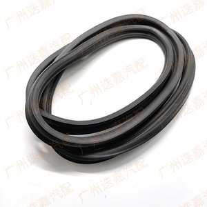 Honda Accord Trunk Lid Sealing <b>Strip</b> 74865-SDC-A01 <b>Rubber</b> Weatherstripping For 2003-2005 Tailgate Luggage Compartment - Product Image 4