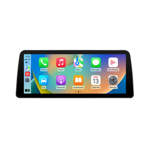 Lettore DVD per Auto da 13 Pollici con Linux 5.4, Schermo HD 1920x720, CarPlay Wireless e Android Auto per Auto Universali - Product Image 1