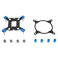 Thermalright LGA1700 AIO Kit de montage Intel CPU Water Cooler Bracket Backplate pour Frozen Magic Liquid Cooling Series