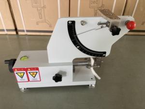 Testeur d'élasticité et de résilience au rebond du caoutchouc - Product Image 2